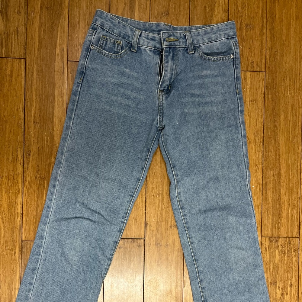 kids mom jeans